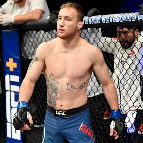 justin gaethje|justin gaethje age.